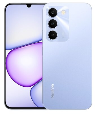 Представлен realme C83 5G — смартфон начального уровня с батареей 7000 мА·ч и дисплеем 144 Гц