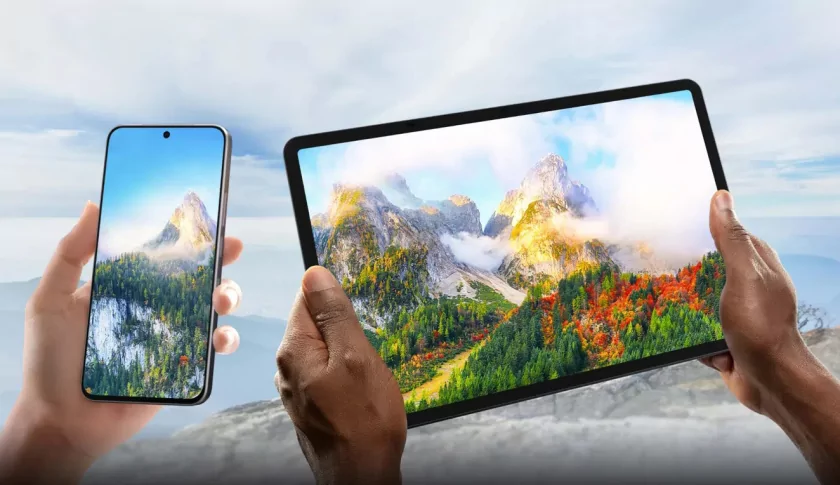 TCL представила свой первый AMOLED-дисплей NxtPaper — реалистичное изображение и комфортное чтение