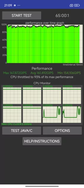Не бьётся, не мёрзнет, живёт двое суток: обзор REDMI Note 15 Pro — Производительность и тесты. 12