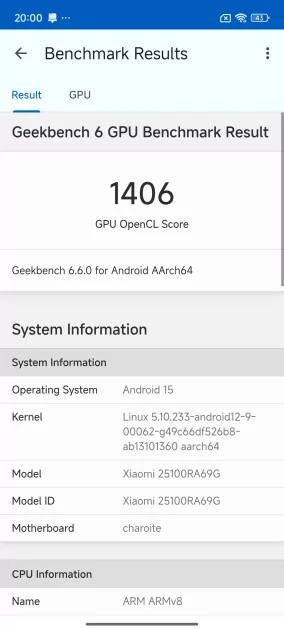 Не бьётся, не мёрзнет, живёт двое суток: обзор REDMI Note 15 Pro — Производительность и тесты. 6