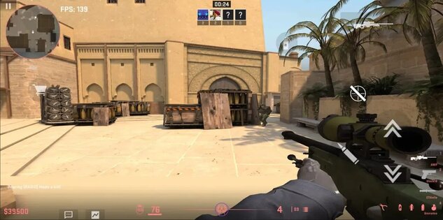 ProStrike: Reborn 1.4.0. Скриншот 3