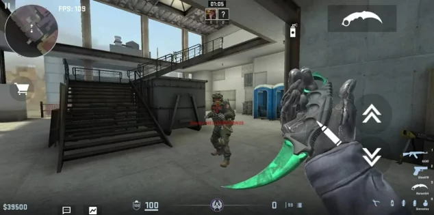 ProStrike: Reborn 1.4.0. Скриншот 1