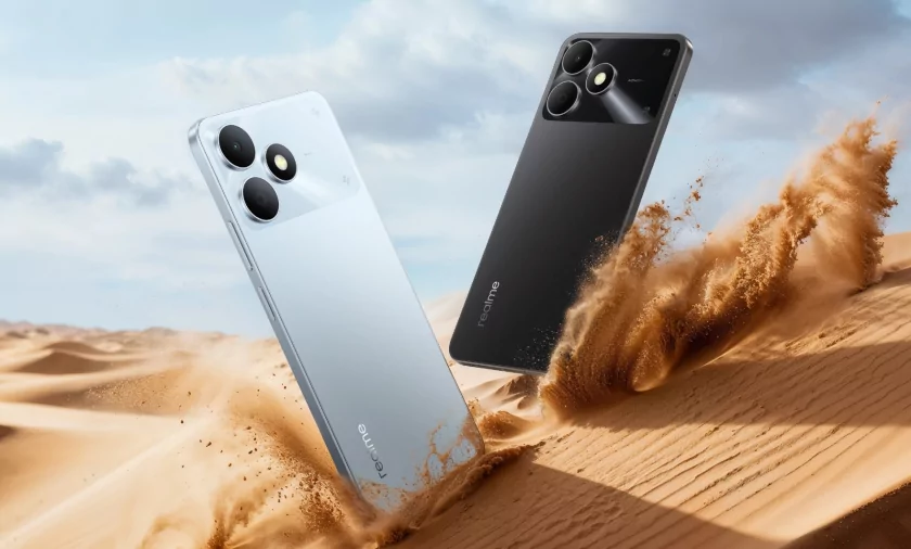 Представлен realme Note 80 — более урезанная версия прошлогодней модели начального уровня