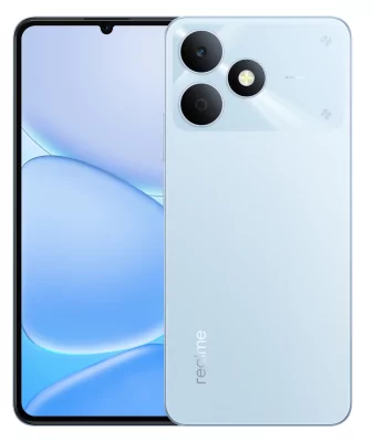 Представлен realme Note 80 — более урезанная версия прошлогодней модели начального уровня