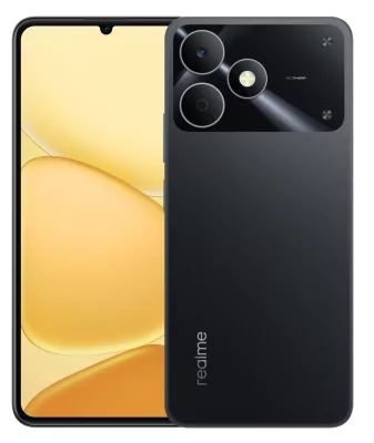 Представлен realme Note 80 — более урезанная версия прошлогодней модели начального уровня