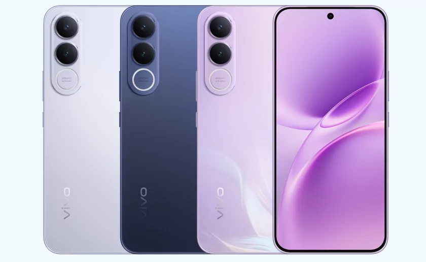 Представлен vivo V70 FE: 200-мп камера, батарея 7000 мА·ч и 6 лет поддержки