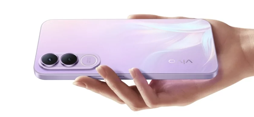 Представлен vivo V70 FE: 200-мп камера, батарея 7000 мА·ч и 6 лет поддержки