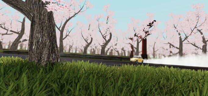 DRFT: World Tour 1.0.8. Скриншот 1