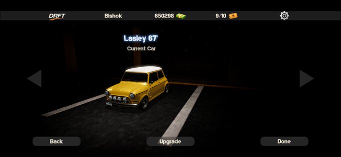 DRFT: World Tour 1.0.8. Скриншот 6