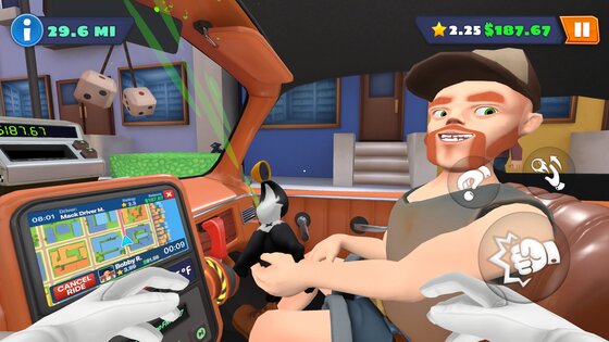 I Am Taxi Driver 1.1.0. Скриншот 1