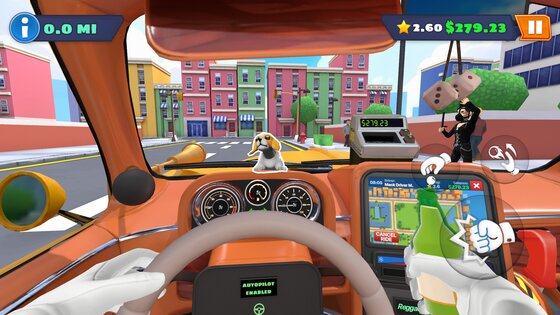 I Am Taxi Driver 1.1.0. Скриншот 2