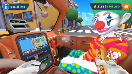 I Am Taxi Driver 1.1.0. Скриншот 3