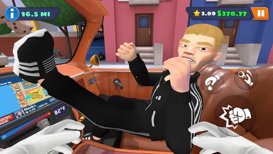 I Am Taxi Driver 1.1.0. Скриншот 4