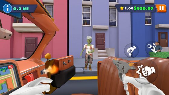 I Am Taxi Driver 1.1.0. Скриншот 6