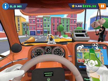 I Am Taxi Driver 1.1.0. Скриншот 9