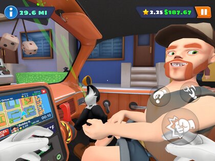 I Am Taxi Driver 1.1.0. Скриншот 15