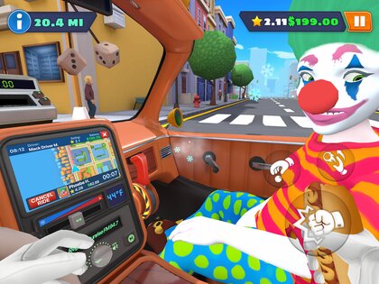I Am Taxi Driver 1.1.0. Скриншот 17