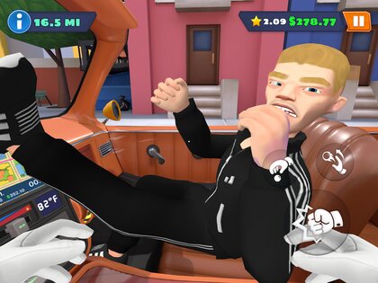 I Am Taxi Driver 1.1.0. Скриншот 18
