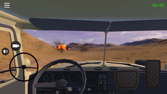 Modern Artillery Strike 1.0.8. Скриншот 6