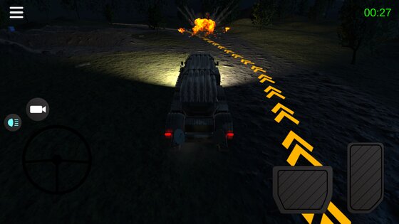 Modern Artillery Strike 1.0.8. Скриншот 7