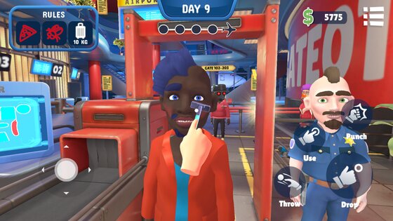 I Am Airport Security 1.0.0. Скриншот 1