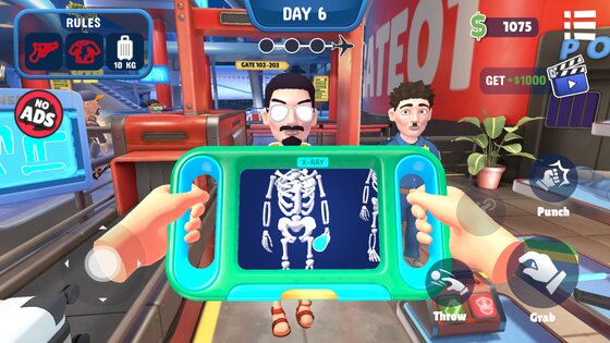 I Am Airport Security 1.0.0. Скриншот 3