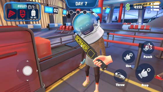 I Am Airport Security 1.0.0. Скриншот 5