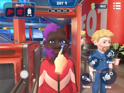 I Am Airport Security 1.0.0. Скриншот 7