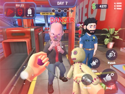 I Am Airport Security 1.0.0. Скриншот 8