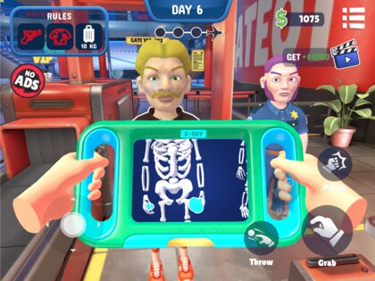 I Am Airport Security 1.0.0. Скриншот 9