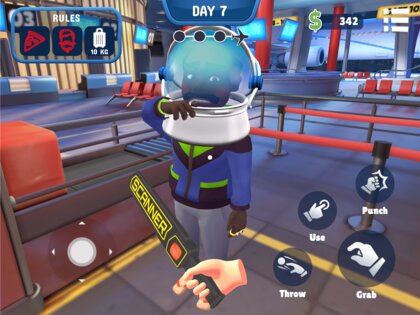 I Am Airport Security 1.0.0. Скриншот 11