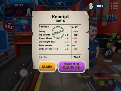 I Am Airport Security 1.0.0. Скриншот 12