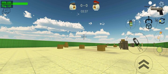 ClassicGun 2.4.0. Скриншот 2