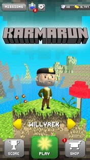 KarmaRun 2.0.3. Скриншот 2