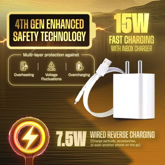 Представлен POCO C85x 5G — смартфон с большим экраном, HyperOS и ёмким аккумулятором