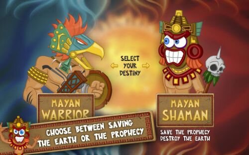 Mayan Prophecy 1.3. Скриншот 2