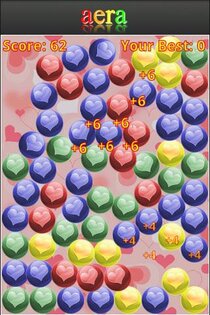 Valentine Gravity Clumps 3.0.0. Скриншот 3