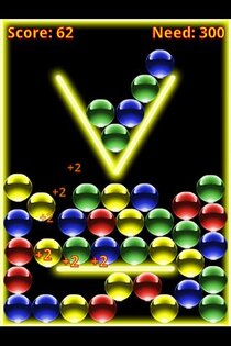 Gravity Clumps 2 1.0.5. Скриншот 1