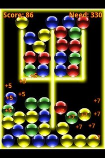 Gravity Clumps 2 1.0.5. Скриншот 3