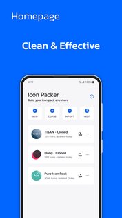 Icon Packer 1.21.0. Скриншот 1