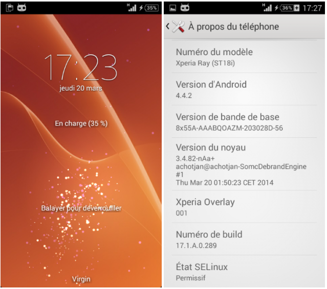 Xperia Overlay — дайте новую жизнь старичку Sony Ericsson Xperia 2011 года выпуска