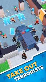 SWAT 2: Hero Squad 0.11.9. Скриншот 1