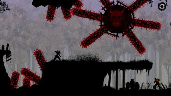 Ninja Arashi 2 Shadow's Return 1.4. Скриншот 7