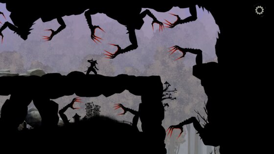 Ninja Arashi 2 Shadow's Return 1.4. Скриншот 16