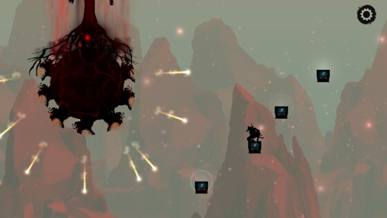 Ninja Arashi 2 Shadow's Return 1.4. Скриншот 22