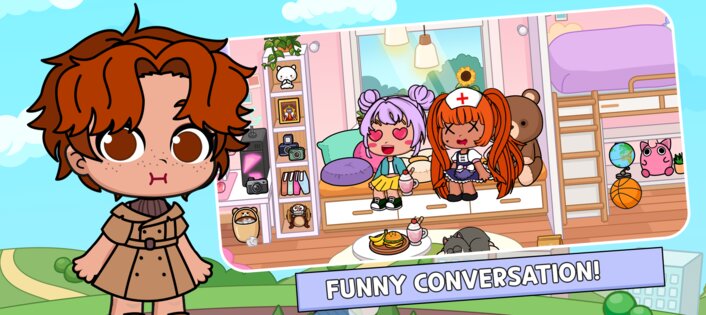 Avatar Life: My World 1.3.5. Скриншот 6