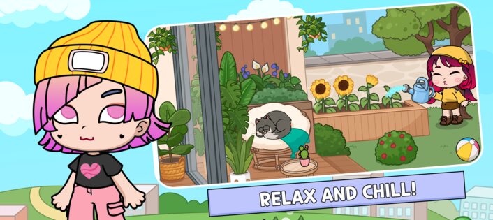 Avatar Life: My World 1.3.5. Скриншот 9