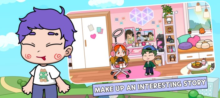 Avatar Life: My World 1.3.5. Скриншот 10