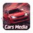 Cars Media — мультимедиа и диагностика OBDII для авто. Скриншот 1