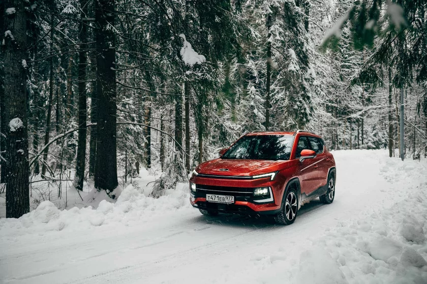 Проект российского кроссовера «Москвич 5» официально закрыт